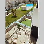 Black Sun. Modern Penthouse In Torrevieja