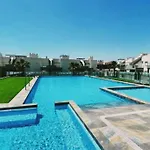 Black Sun. Modern Penthouse In Torrevieja