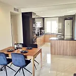 Apartment Black Sun. Modern Penthouse In *